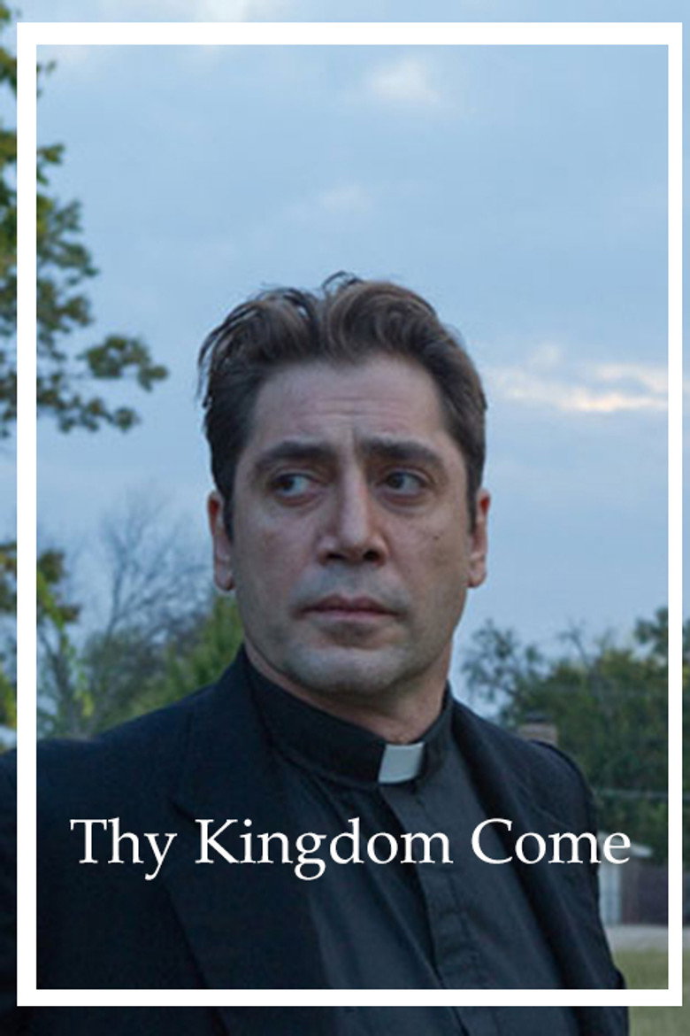 Thy Kingdom Come poster background