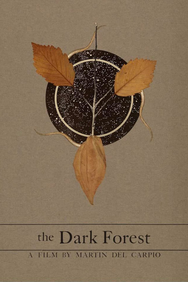 The Dark Forest poster background