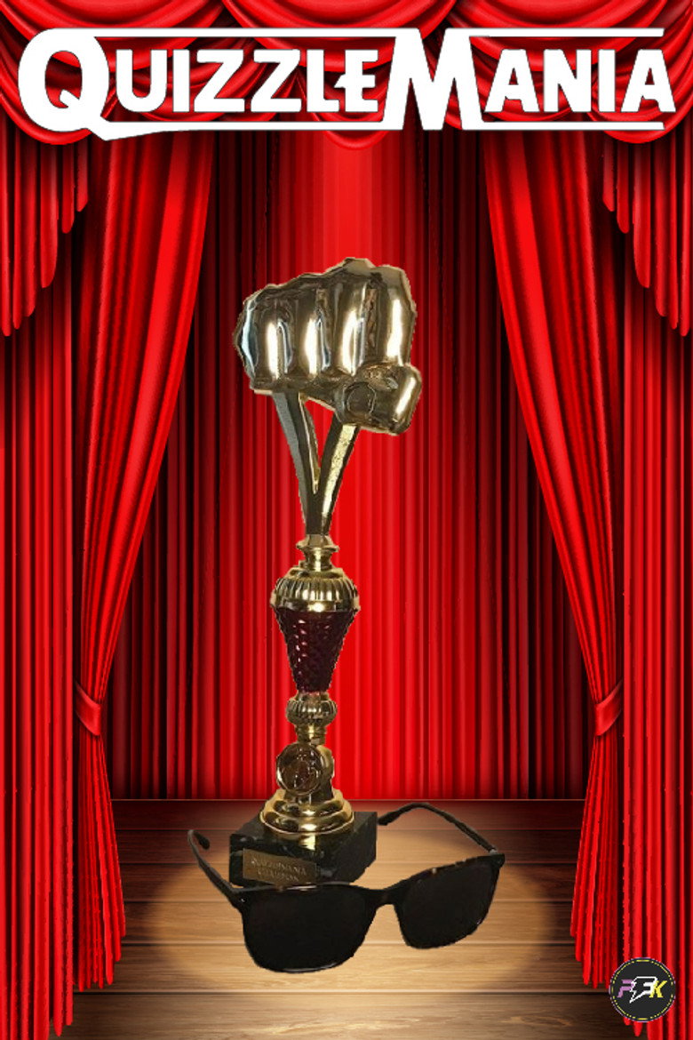 QuizzleMania poster background
