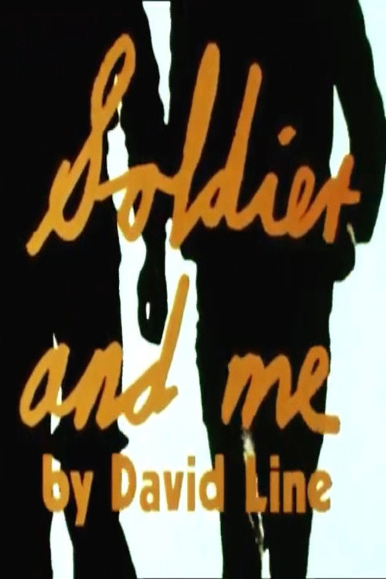 Soldier and Me poster background
