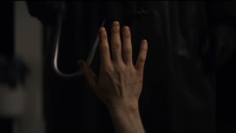 The Fisherman returns in the rain