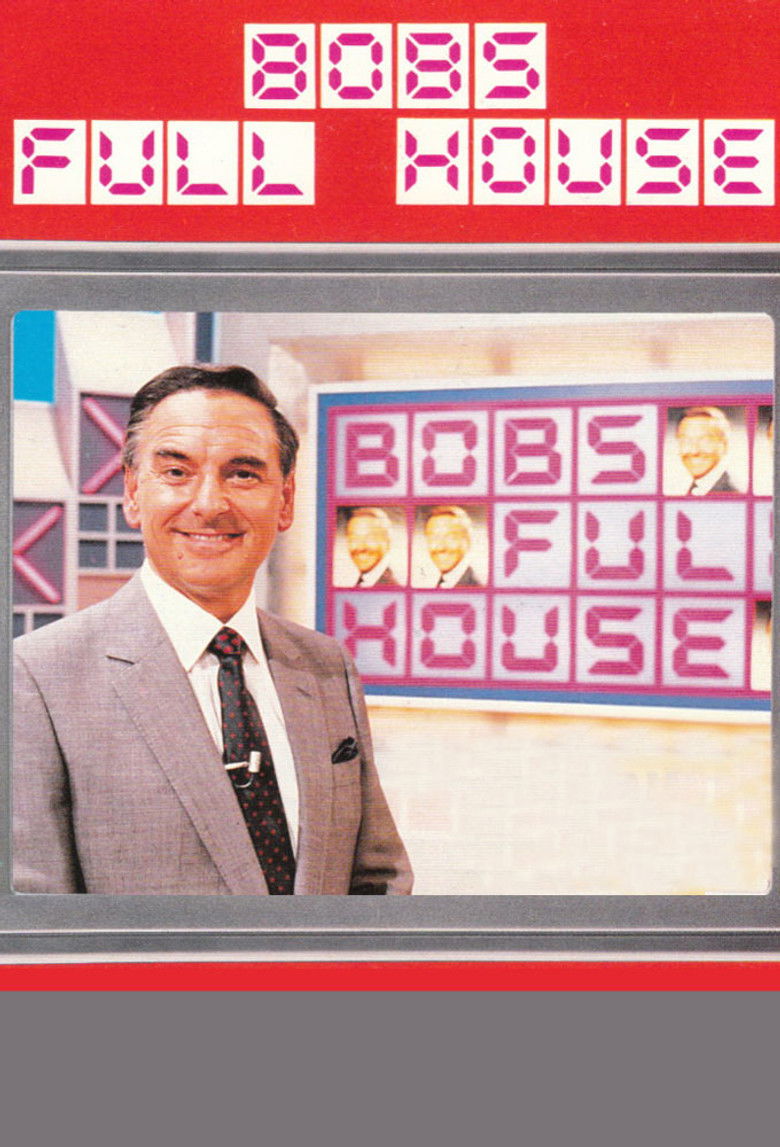 Bob's Full House poster background