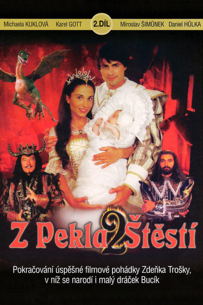 Devilish Luck 2 poster background