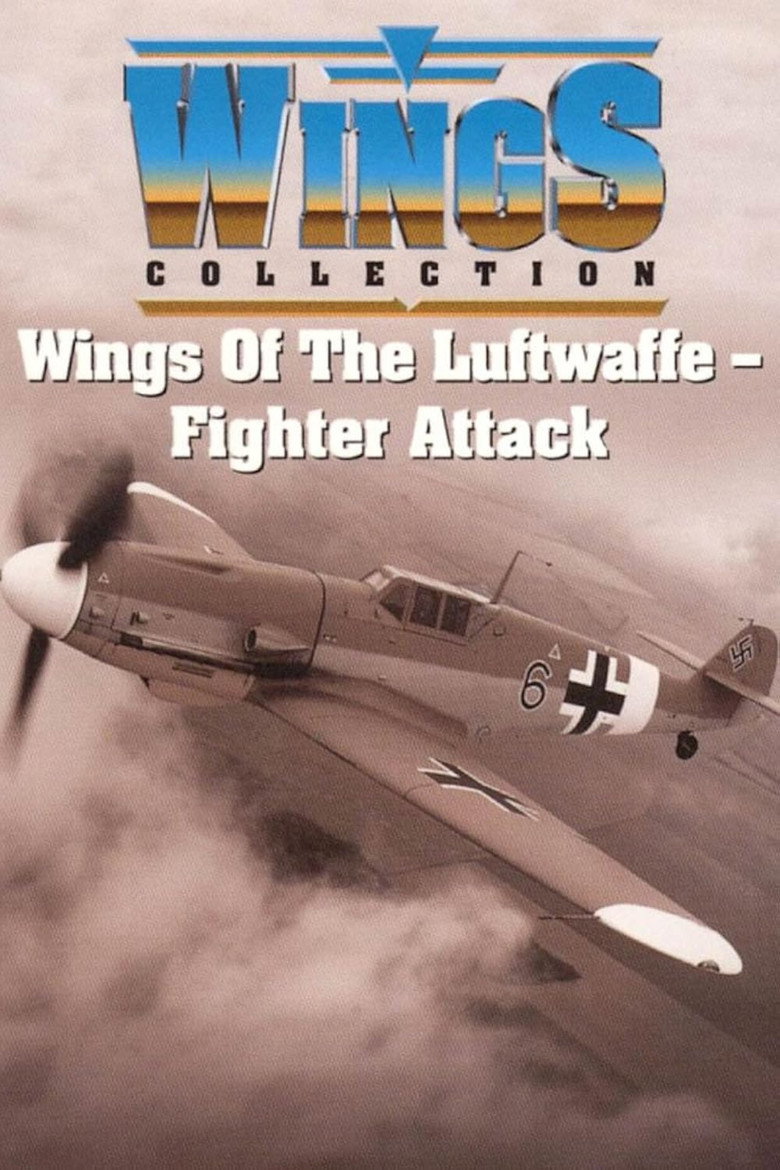Wings of the Luftwaffe poster background