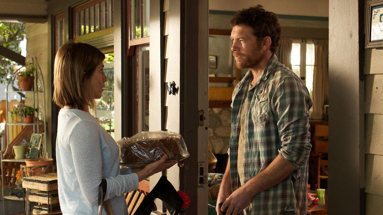 A rare moment of connection