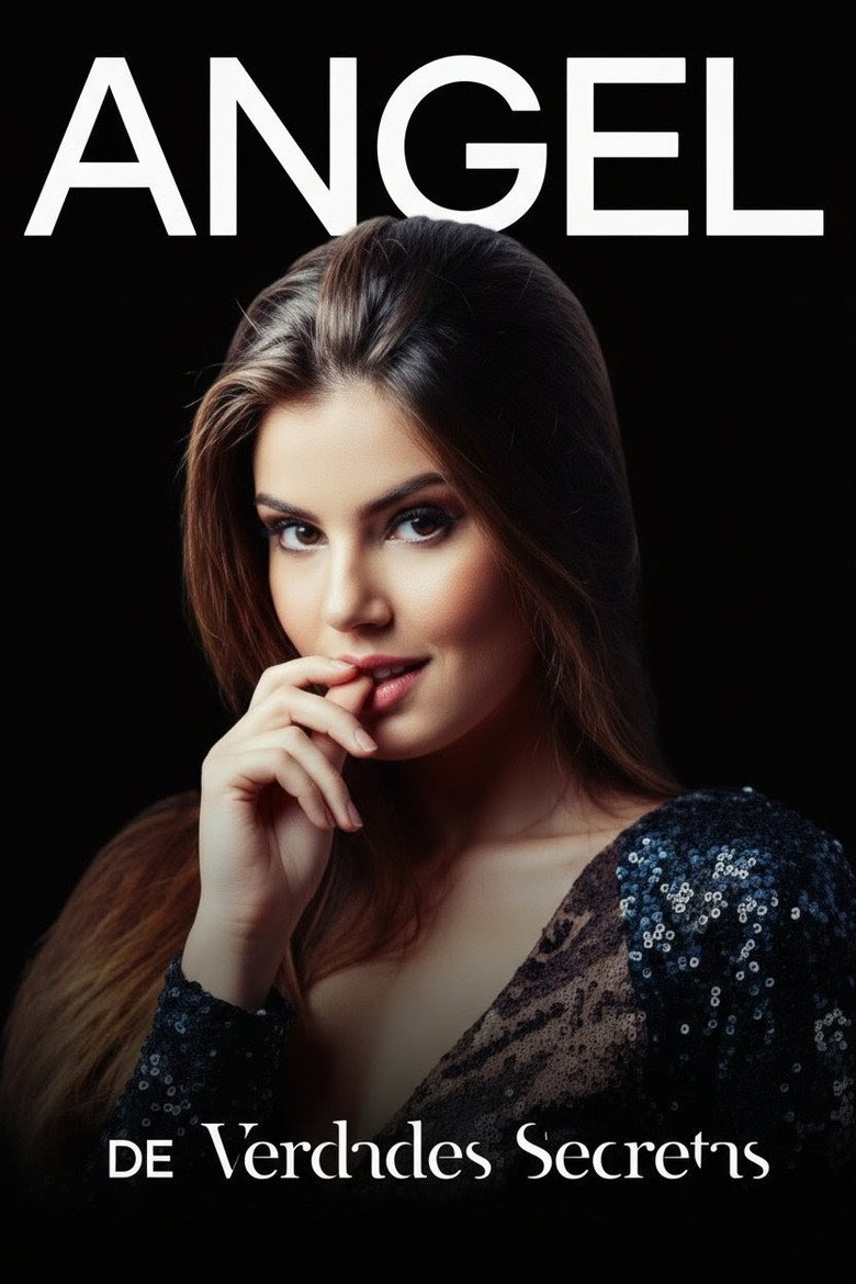 Angel de Verdades Secretas poster background