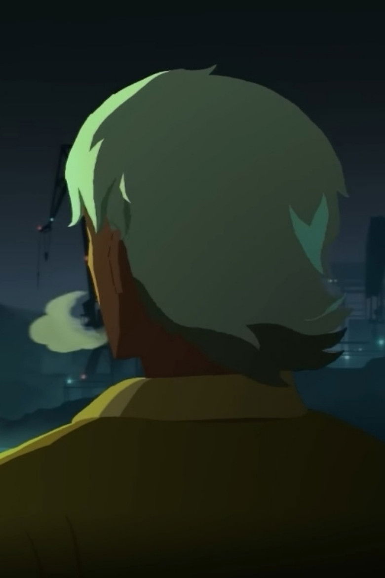 OMEN poster background