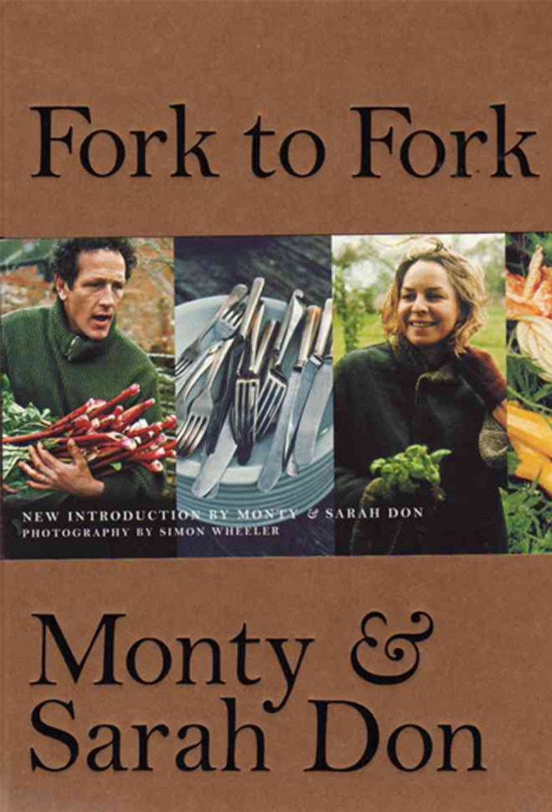 Fork to Fork poster background