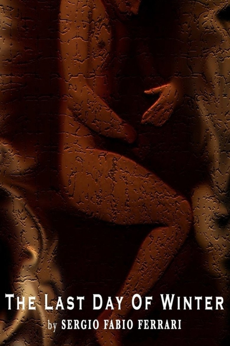 The Last Day of Winter poster background