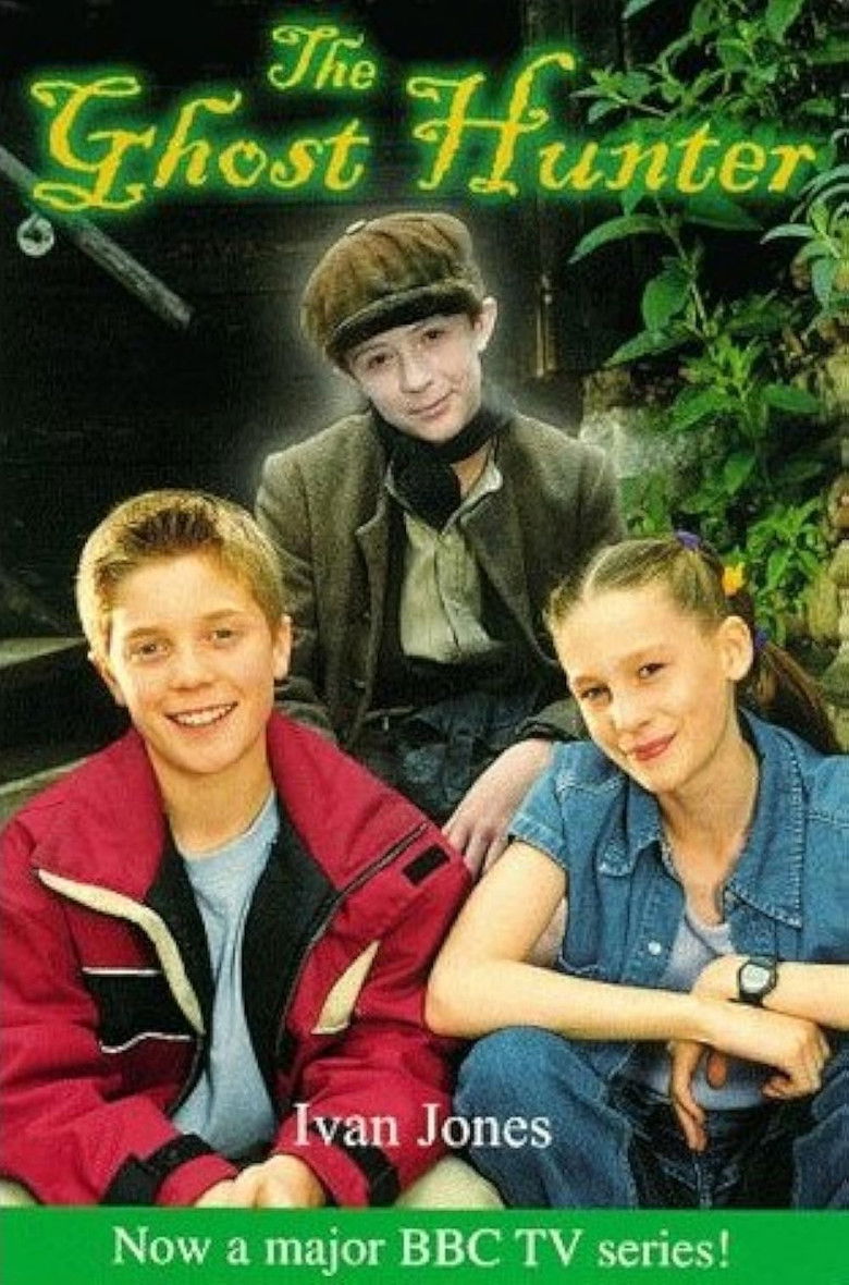 The Ghost Hunter poster background