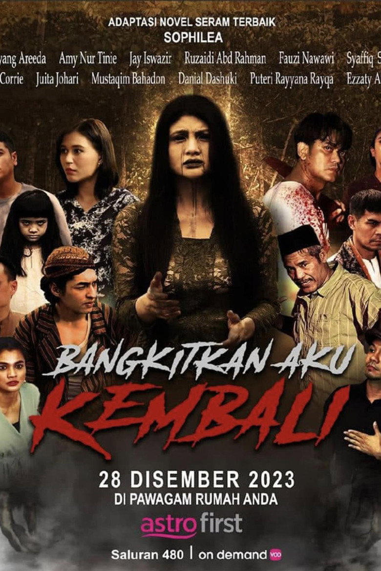Bangkitkan Aku Kembali poster background