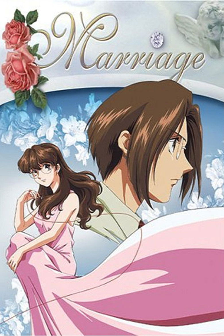 Marriage: Kekkon poster background