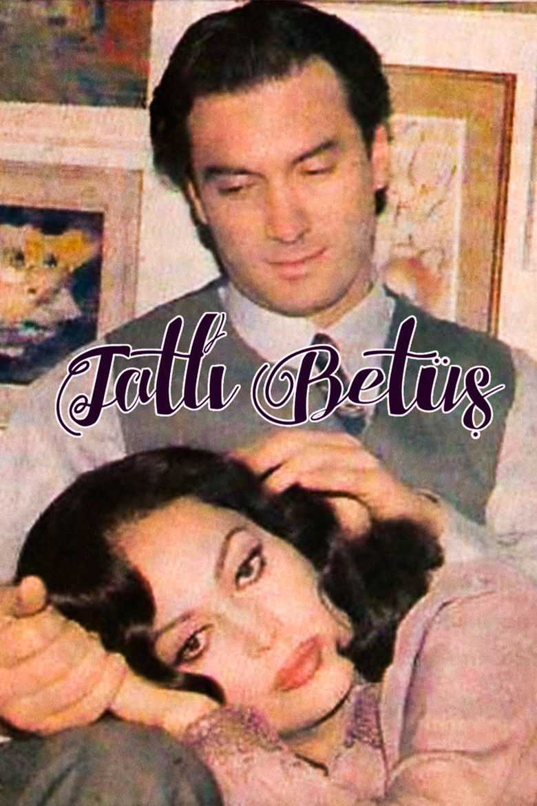 Tatlı Betüş poster background
