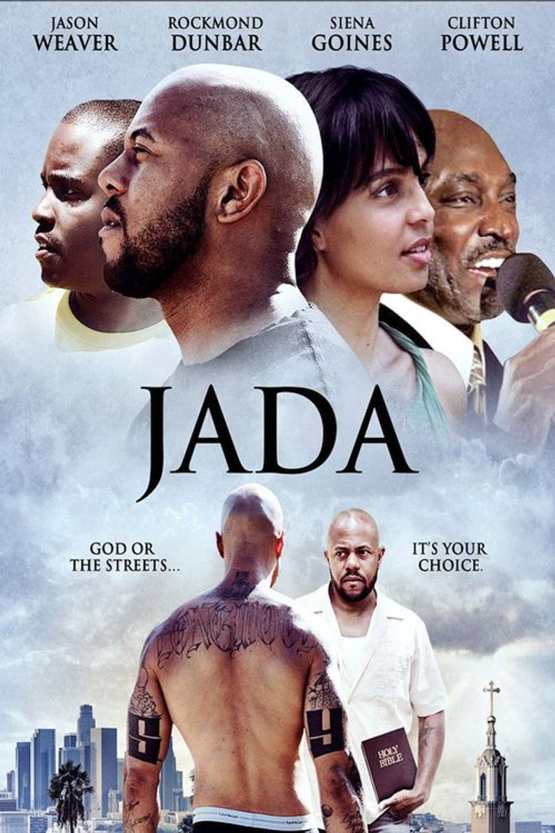 Jada poster background