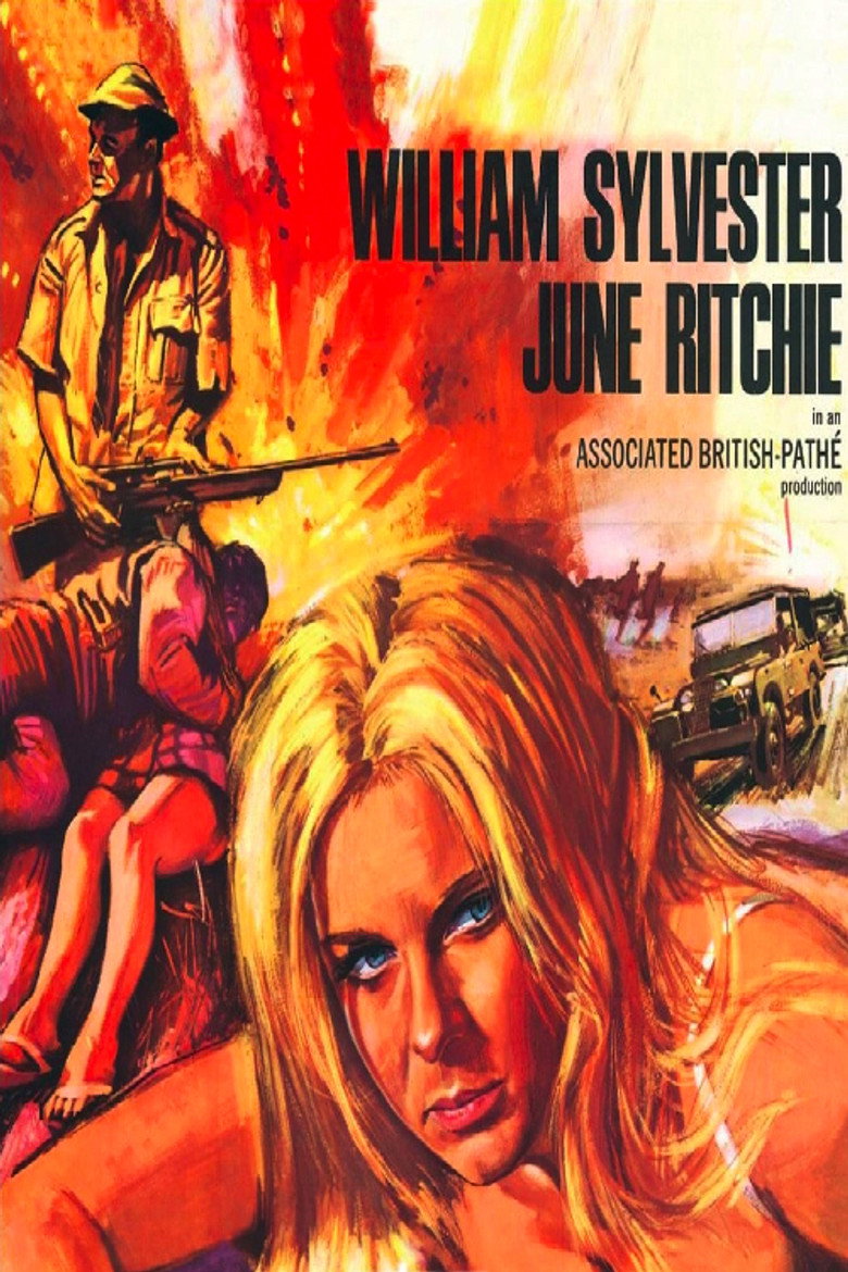 The Syndicate poster background