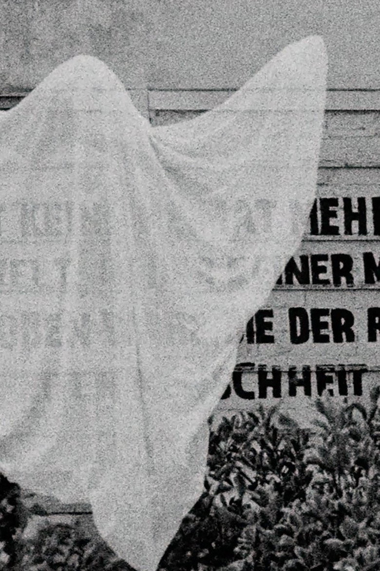 Campus Geister poster background