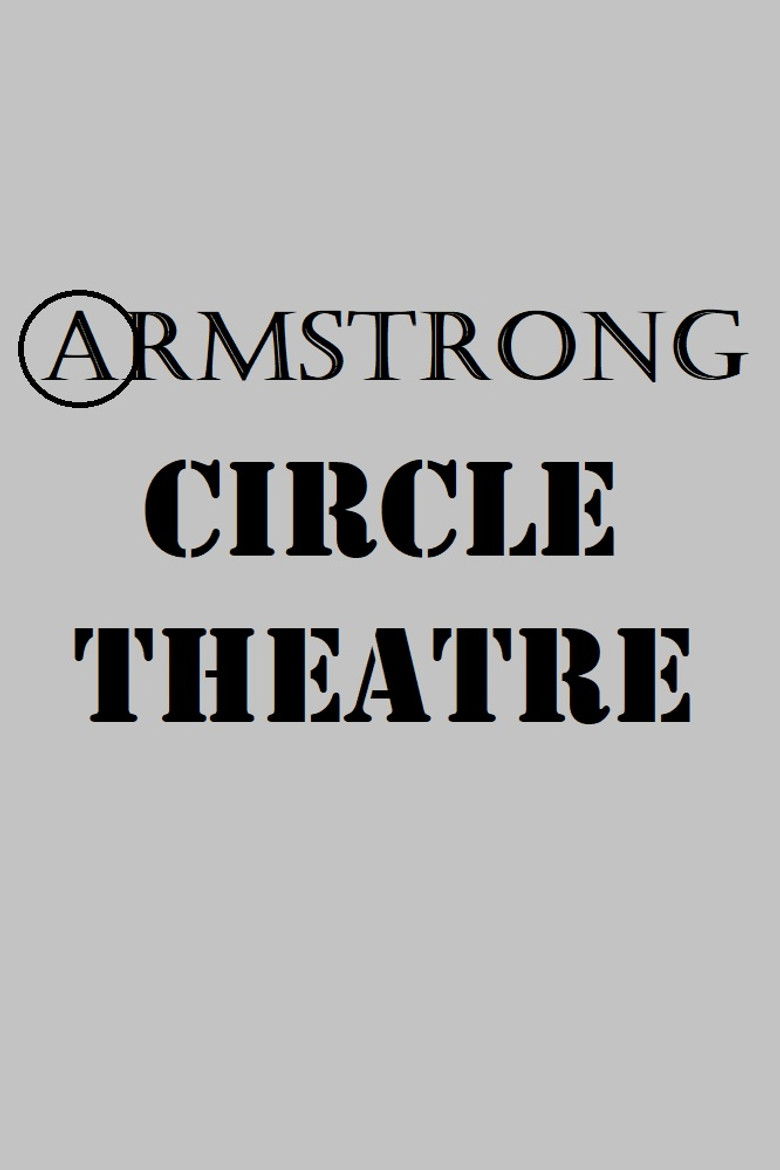 Armstrong Circle Theatre poster background