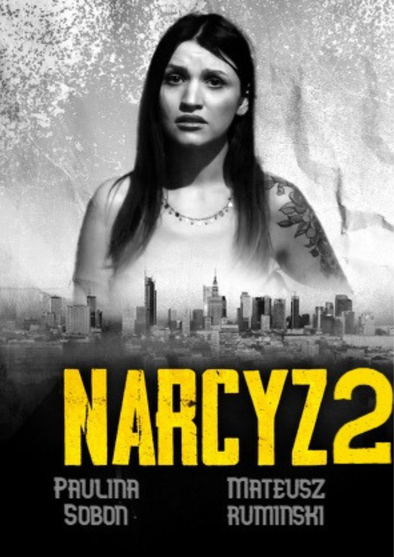 NARCYZ 2 poster background