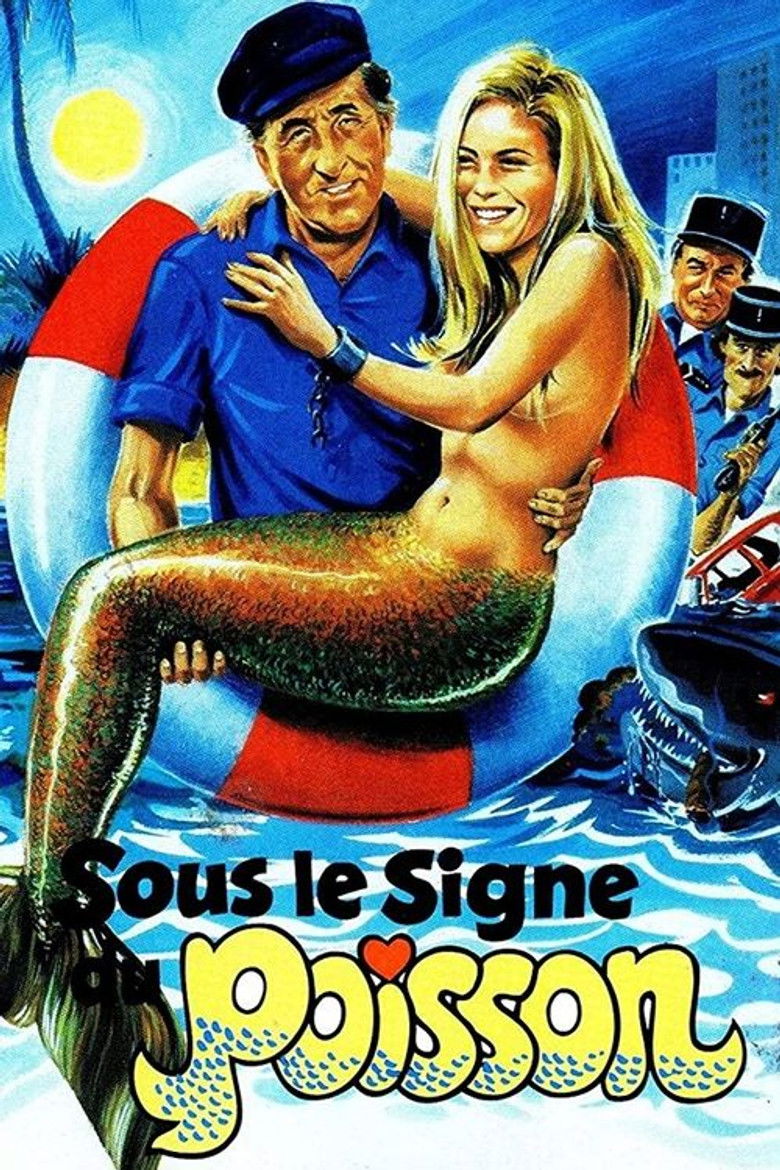 Sous le signe du poisson poster background