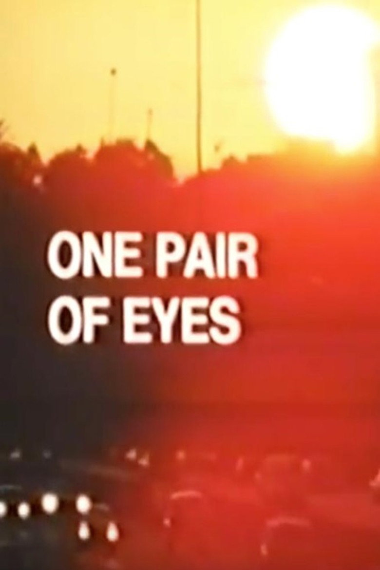 One Pair of Eyes poster background