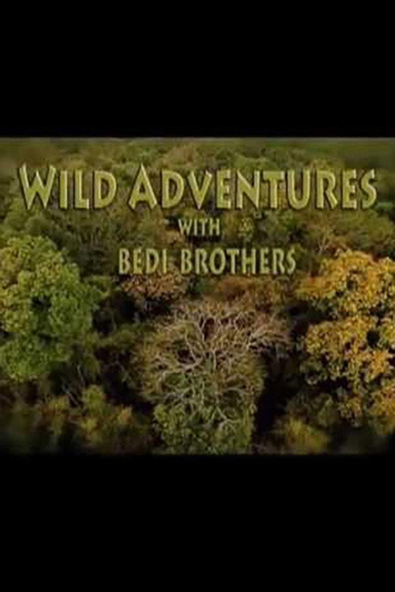 Wild Adventures with Bedi Brothers poster background