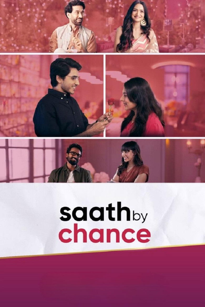 Saath By Chance poster background