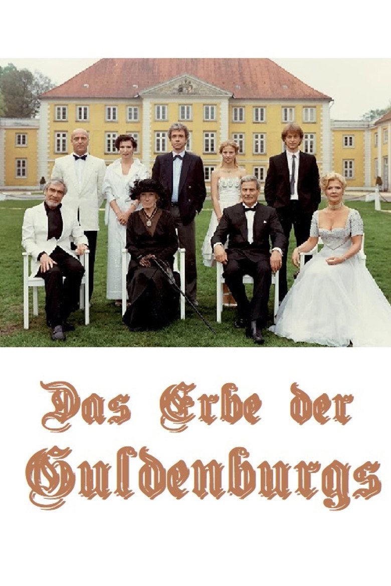 The Legacy of Guldenburgs poster background