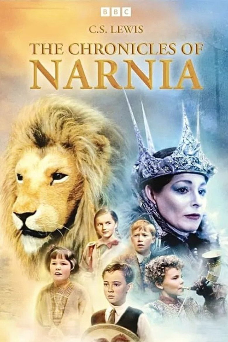 Return to Narnia poster background
