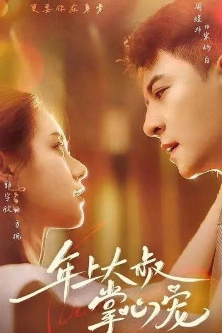 年上大叔掌心宠 poster background