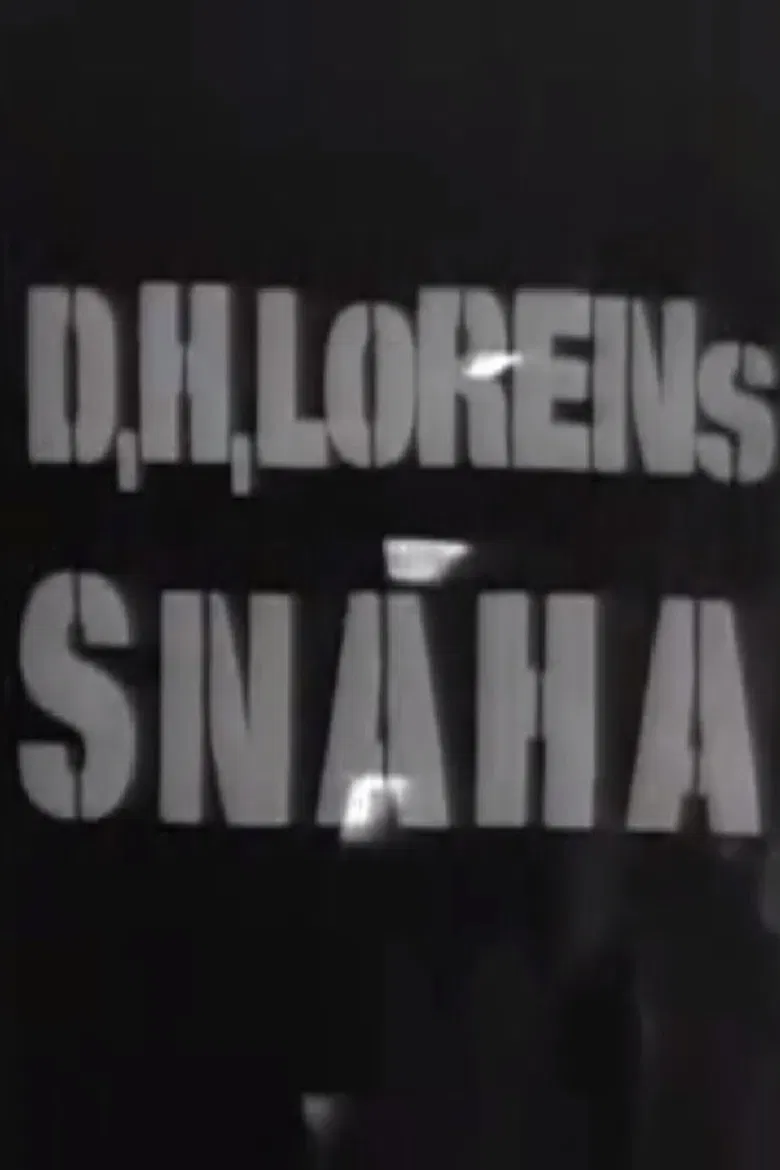 The Daughter-in-Law poster background