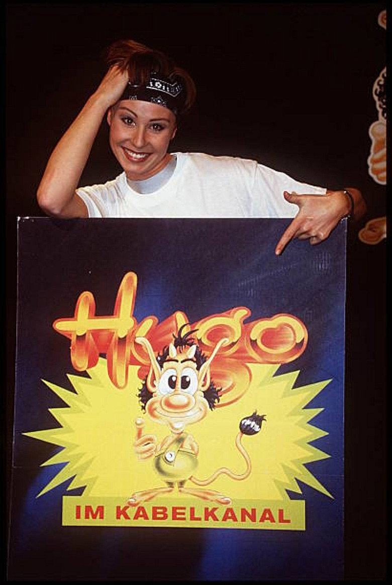 Hugo poster background