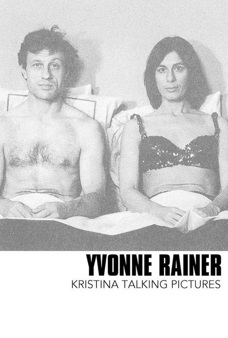 Kristina Talking Pictures poster background