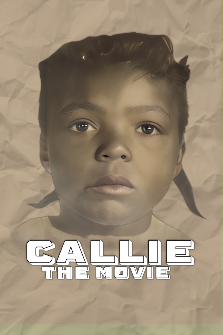 Callie the Movie poster background