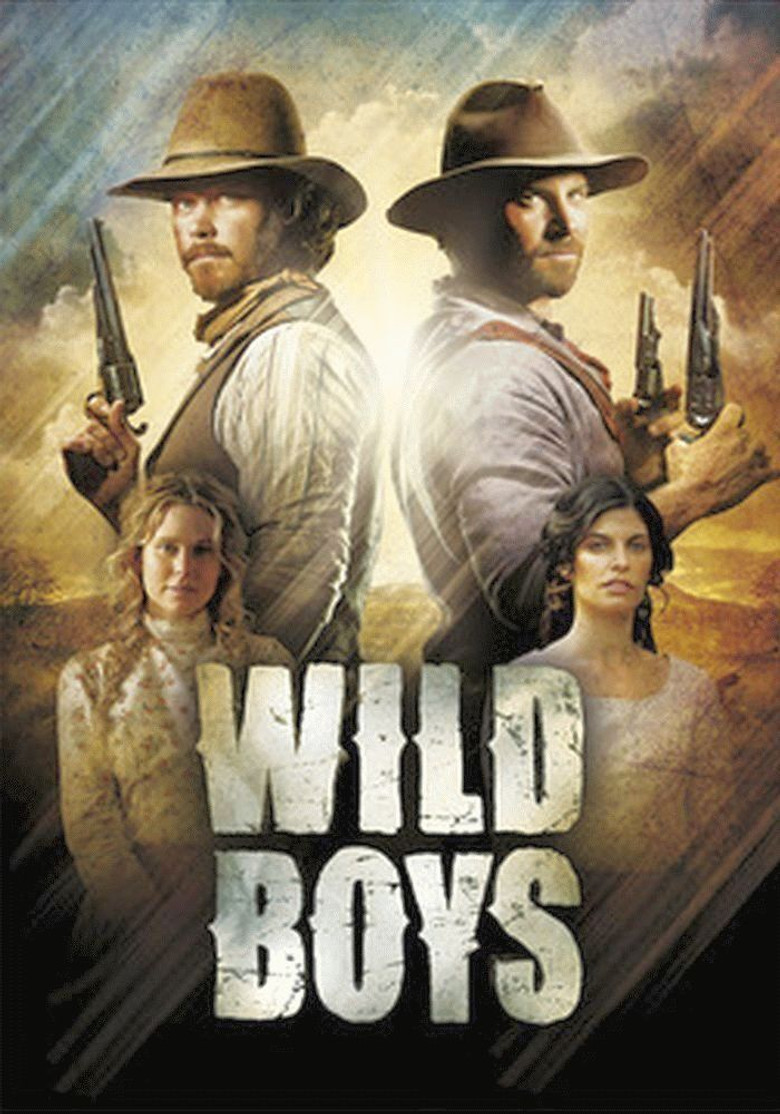 Wild Boys poster background