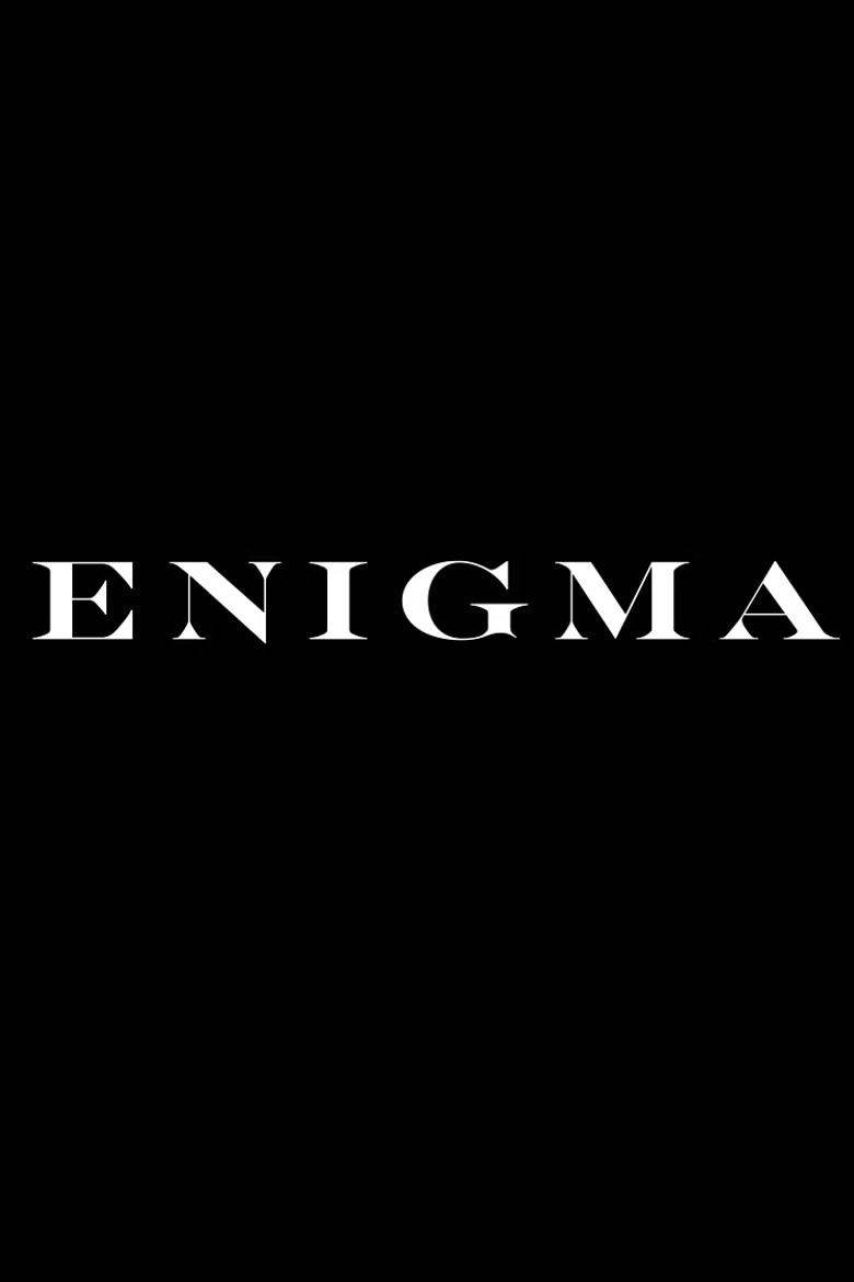 Enigma poster background