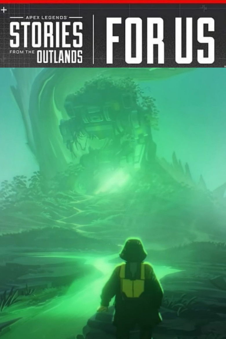 Apex Legends Stories from the Outlands "For Us, Utang na Loob" poster background