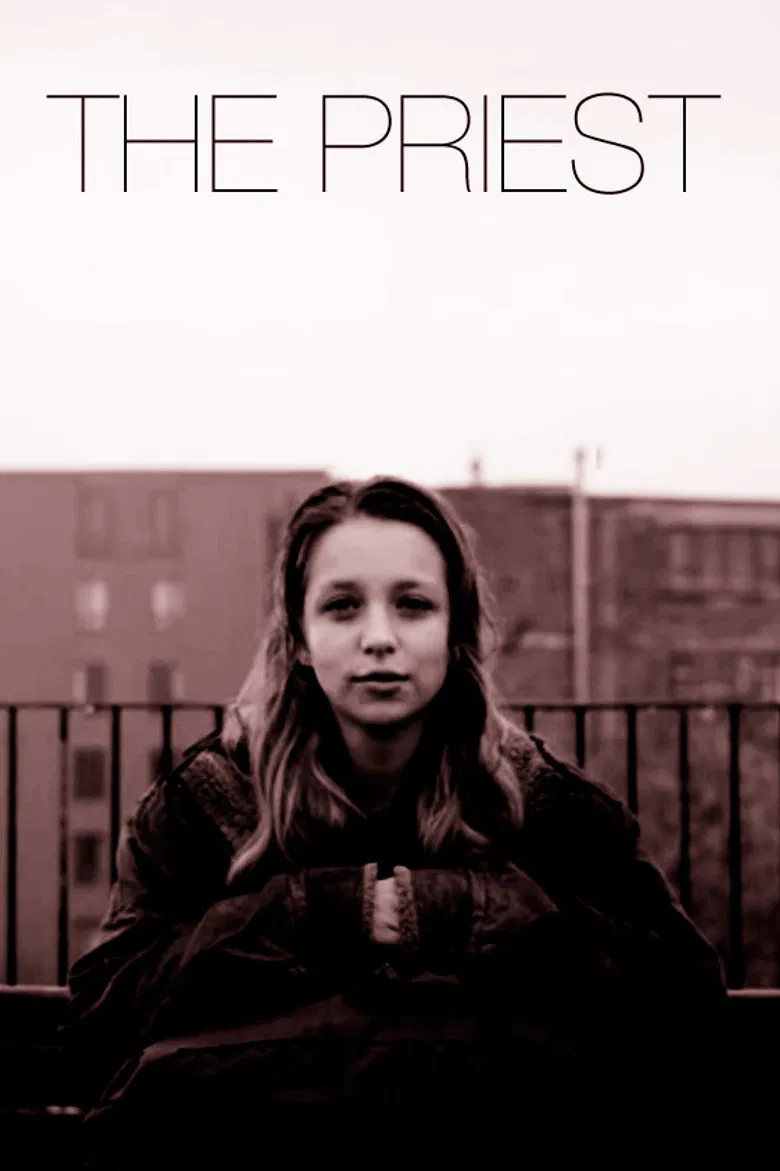 The Priest poster background