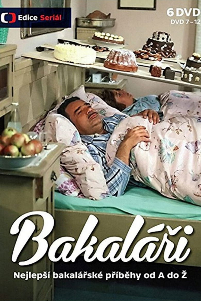 Bakaláři poster background