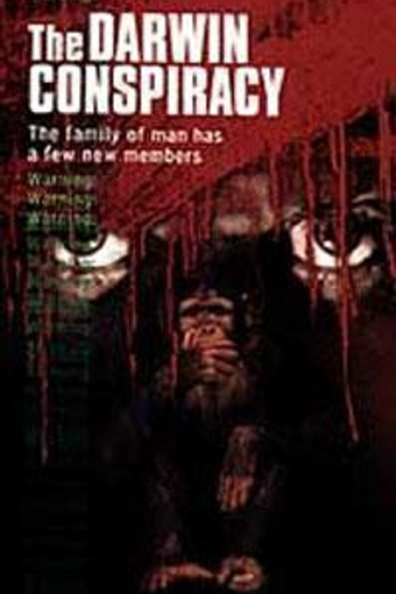 The Darwin Conspiracy poster background