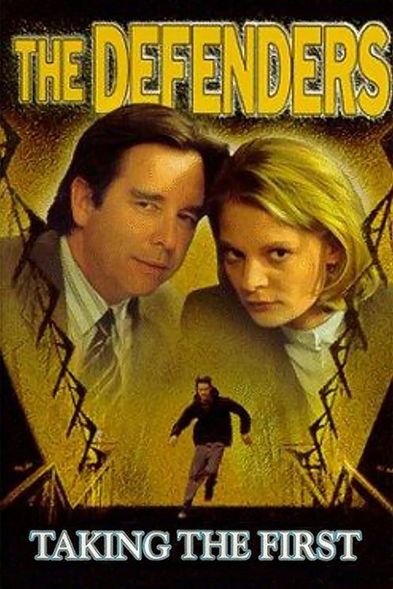 The Defenders: Taking the First poster background