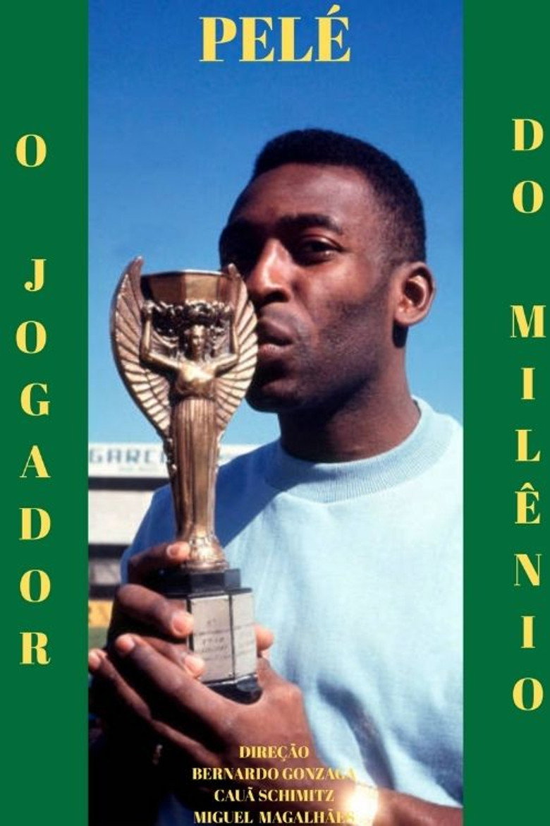 Pelé: O Jogador do Milênio poster background