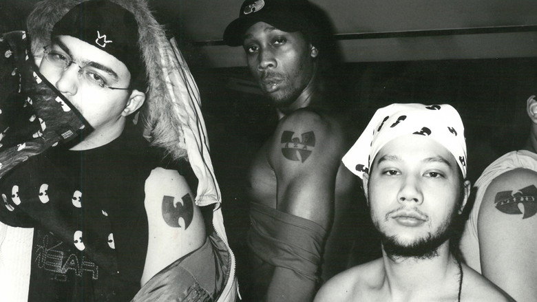 A scene from The Disciple: A Wu-Tang Fable