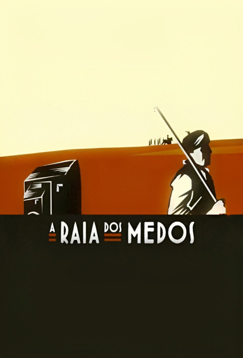 A Raia dos Medos poster background