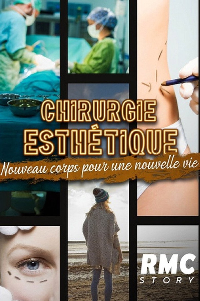Chirurgie esthétique : nouveau corps pour une nouvelle vie poster background