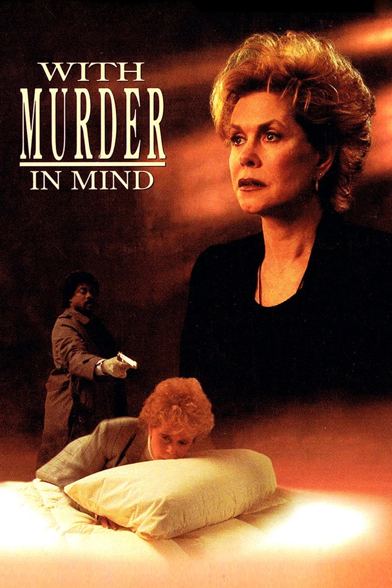 With Murder in Mind poster background