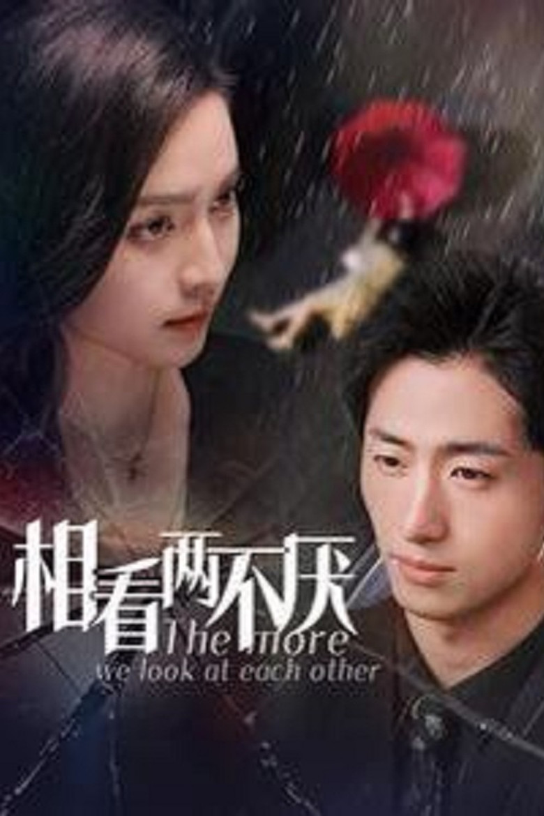 相看两不厌 poster background