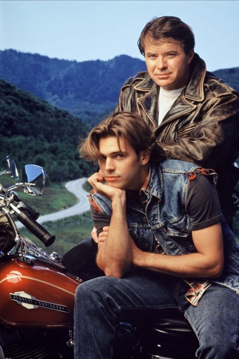 Crossroads poster background