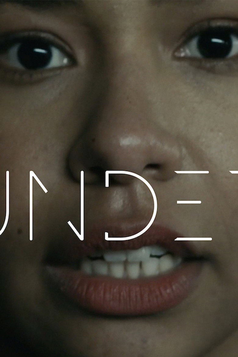 Asunder poster background