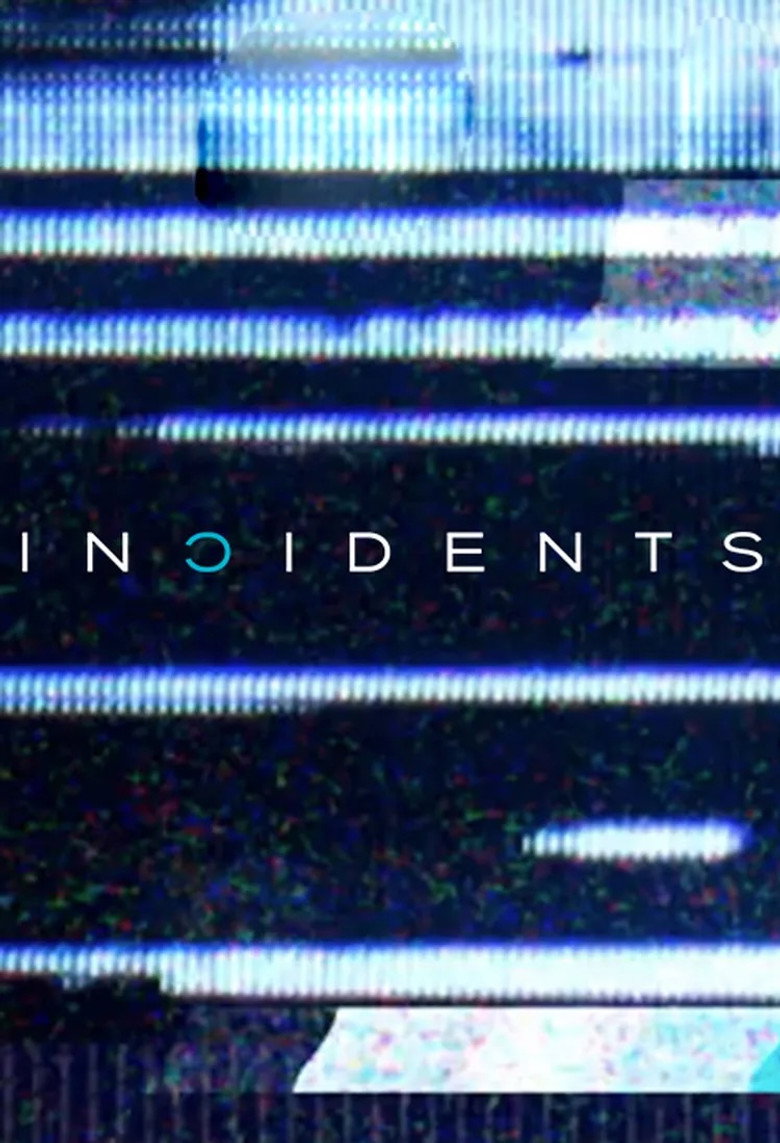 Incidents poster background