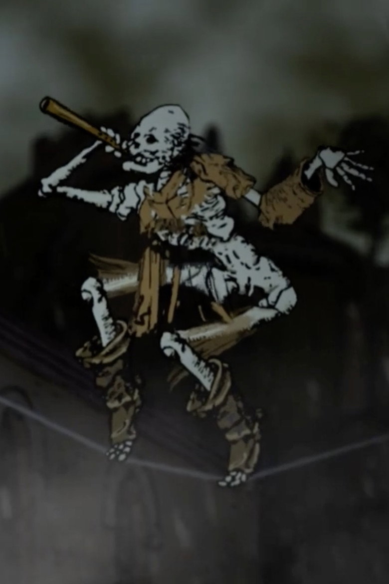 EXTREMA poster background